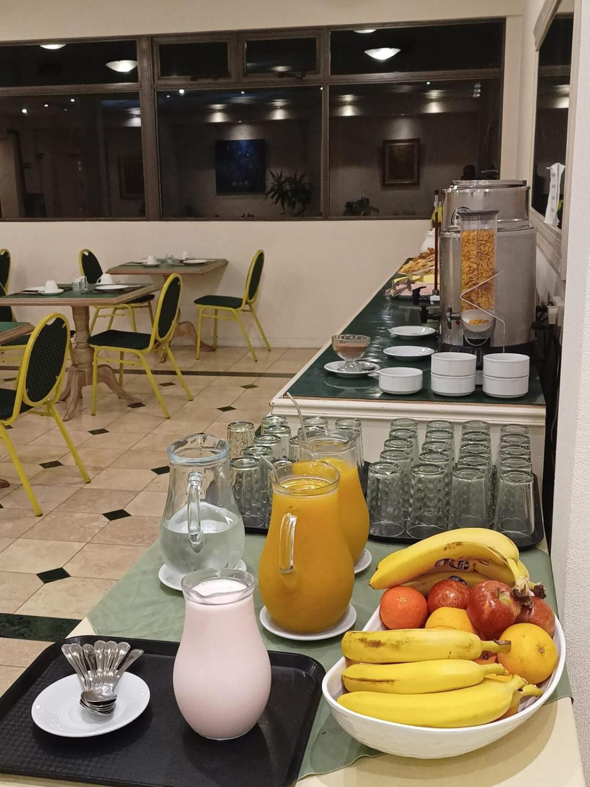 Atlas Tower Hotel Buenos Aires Ngoại thất bức ảnh