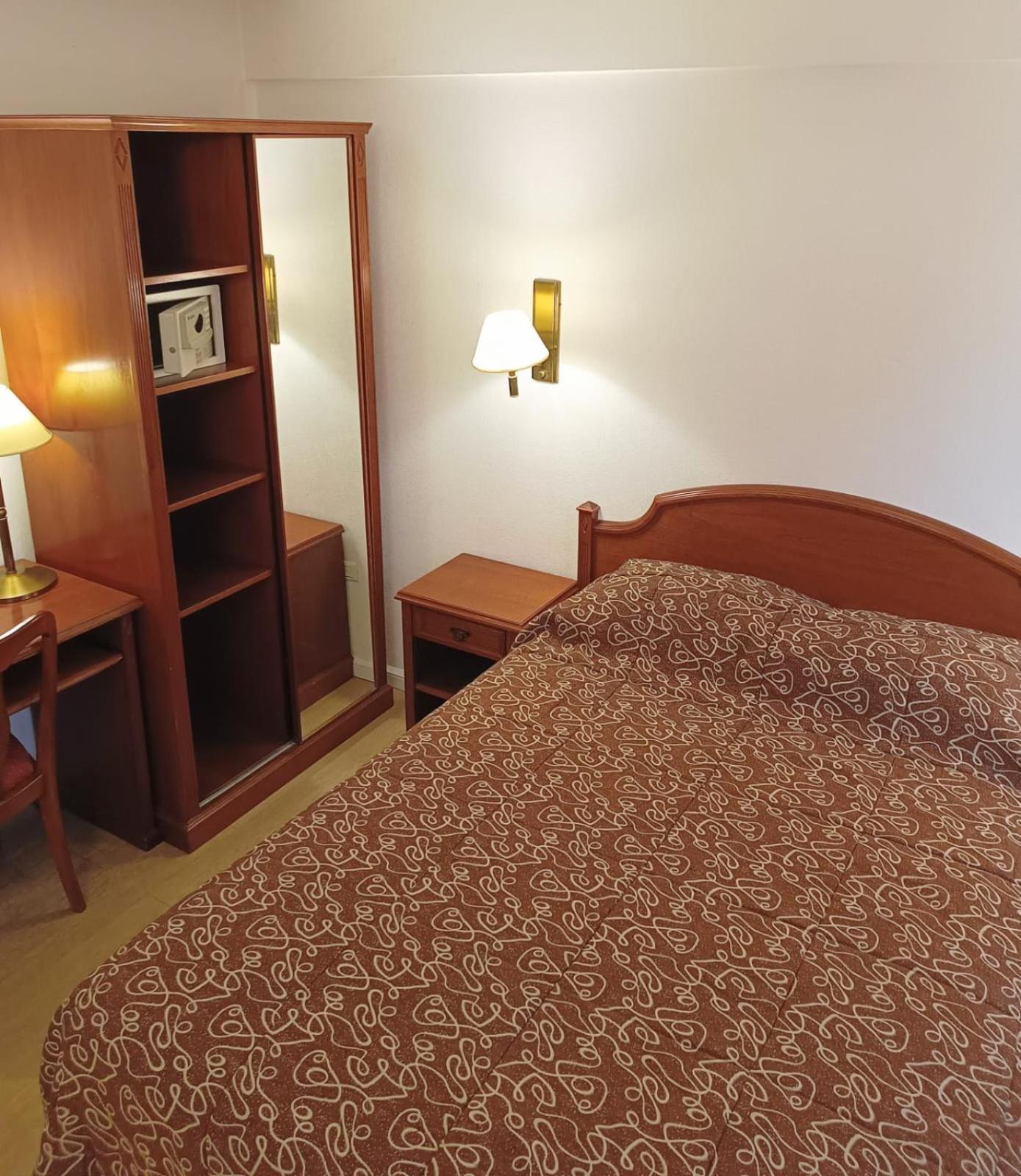 Atlas Tower Hotel Buenos Aires Ngoại thất bức ảnh