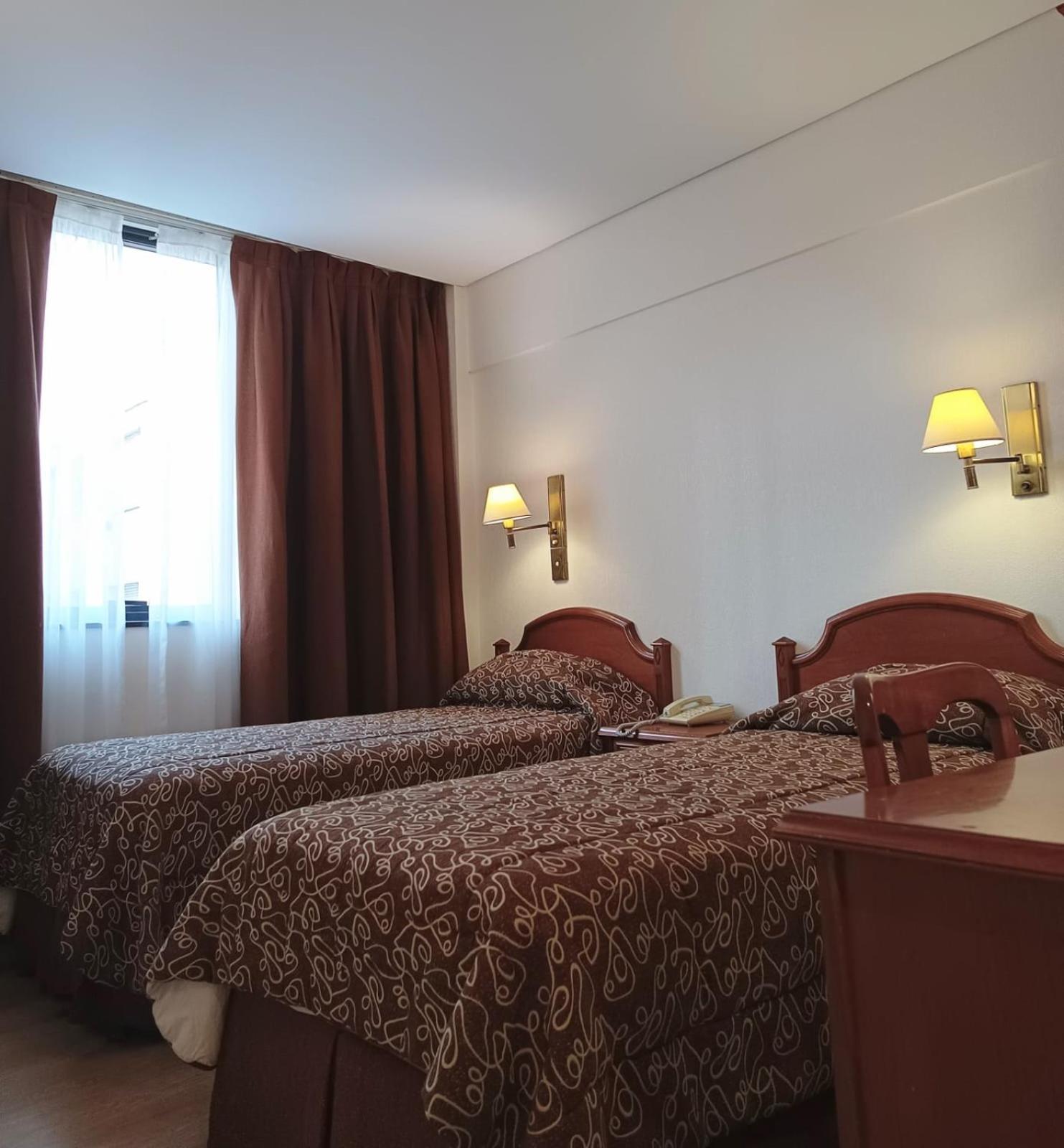 Atlas Tower Hotel Buenos Aires Ngoại thất bức ảnh