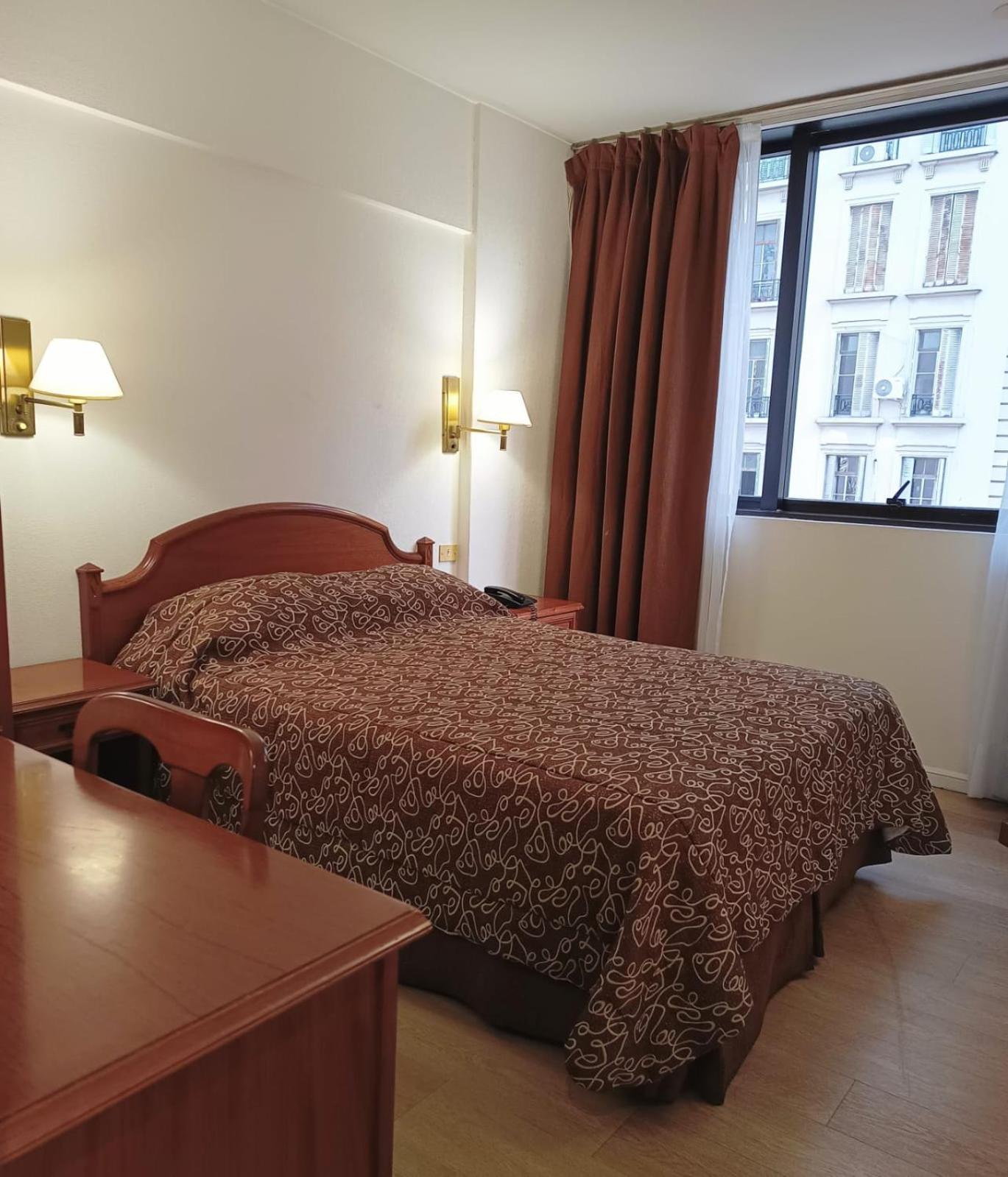 Atlas Tower Hotel Buenos Aires Ngoại thất bức ảnh