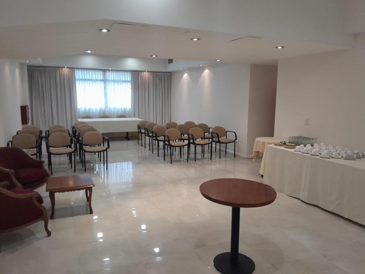 Atlas Tower Hotel Buenos Aires Ngoại thất bức ảnh