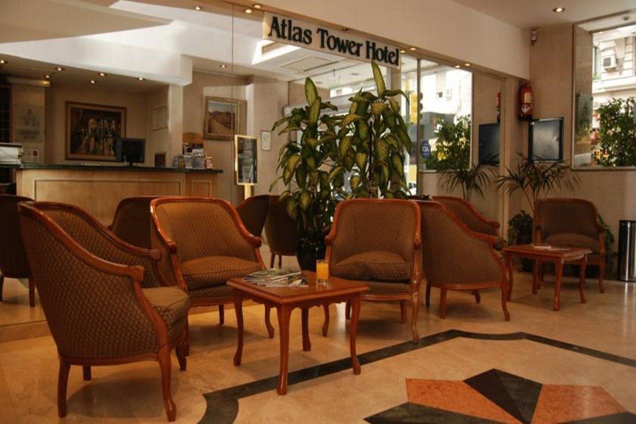 Atlas Tower Hotel Buenos Aires Ngoại thất bức ảnh