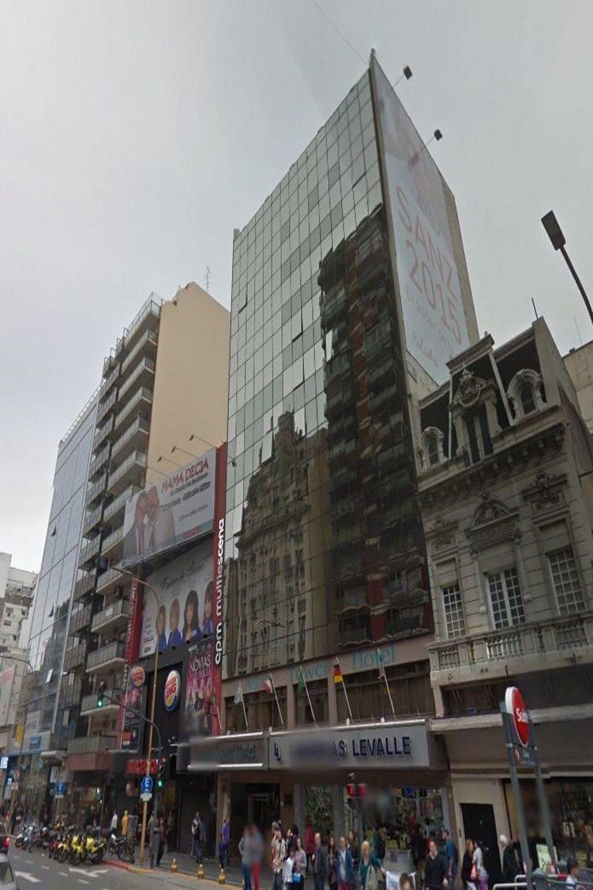 Atlas Tower Hotel Buenos Aires Ngoại thất bức ảnh