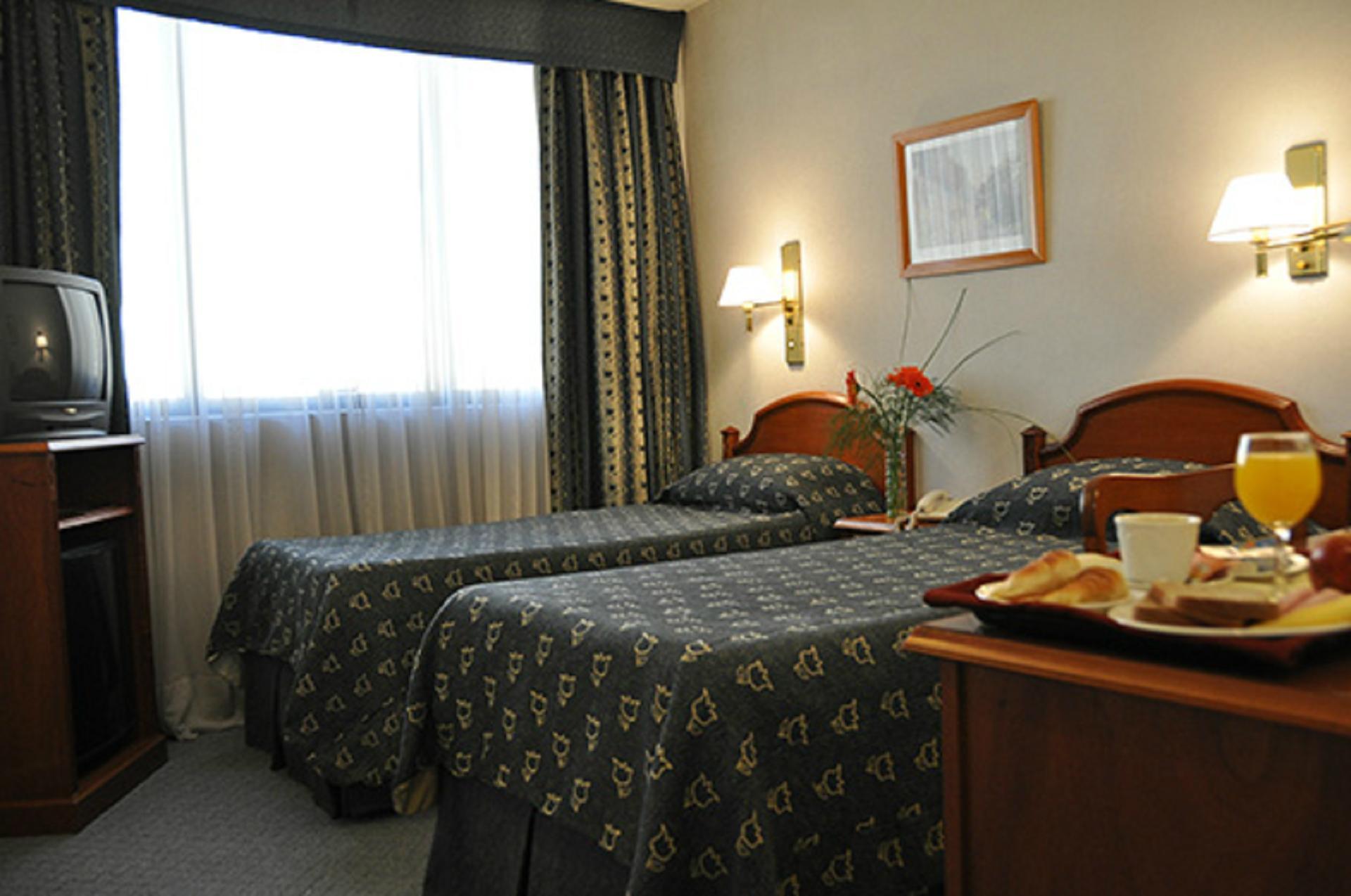 Atlas Tower Hotel Buenos Aires Ngoại thất bức ảnh