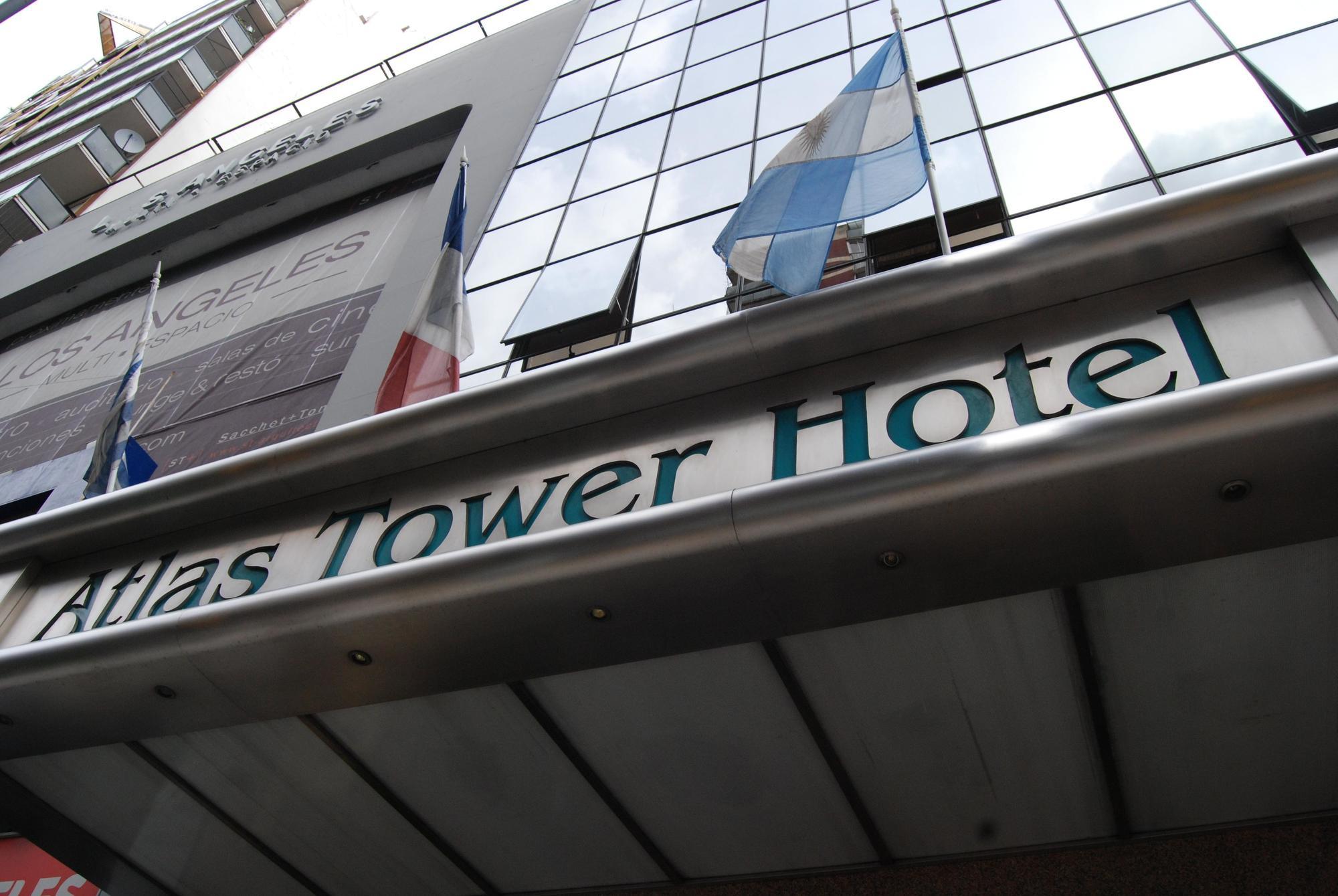Atlas Tower Hotel Buenos Aires Ngoại thất bức ảnh